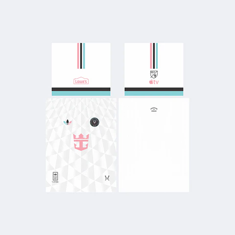 Camiseta Inter Miami Alterna 2026-27