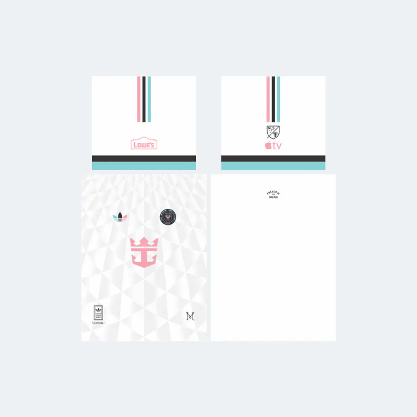 Camiseta Inter Miami Alterna 2026-27 1