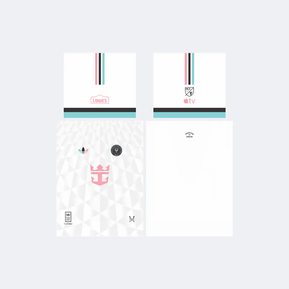 Camiseta Inter Miami Alterna 2026-27 1