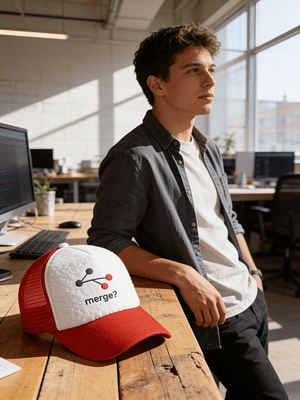 Gorro Merge - Sprint 01 Fall