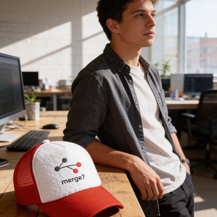 Gorro Merge - Sprint 01 Fall 2