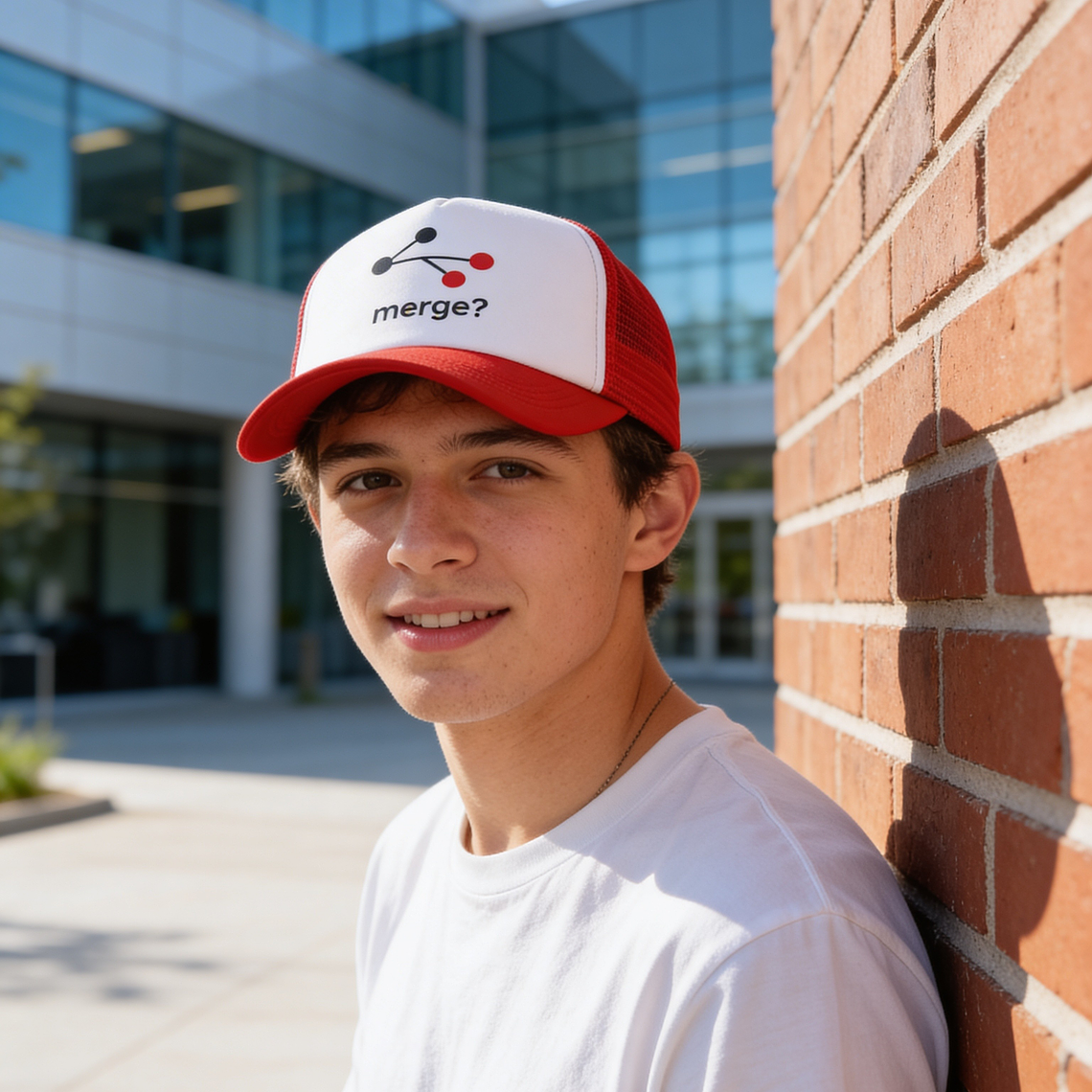 Gorro Merge - Sprint 01 Fall 3