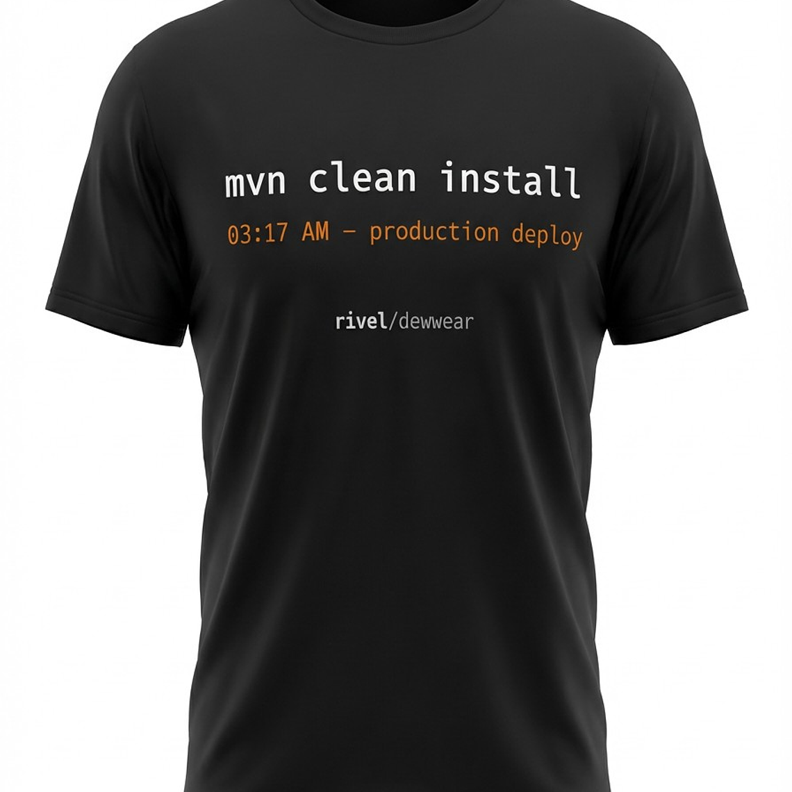 Polera mvn clean install 1