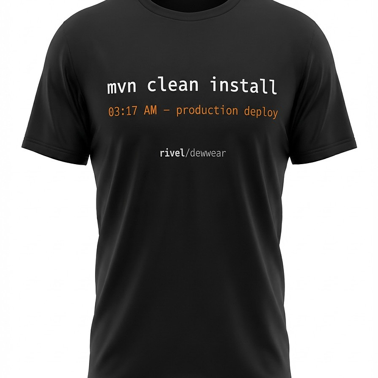 Polera mvn clean install 1
