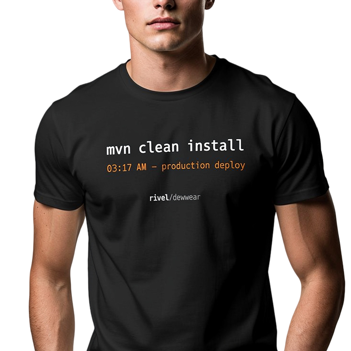 Polera mvn clean install 2