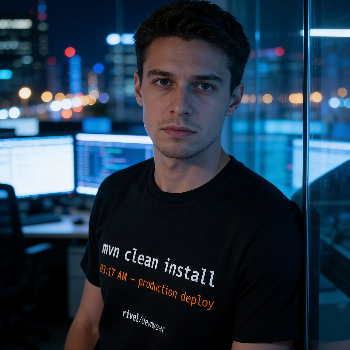 Polera mvn clean install 4