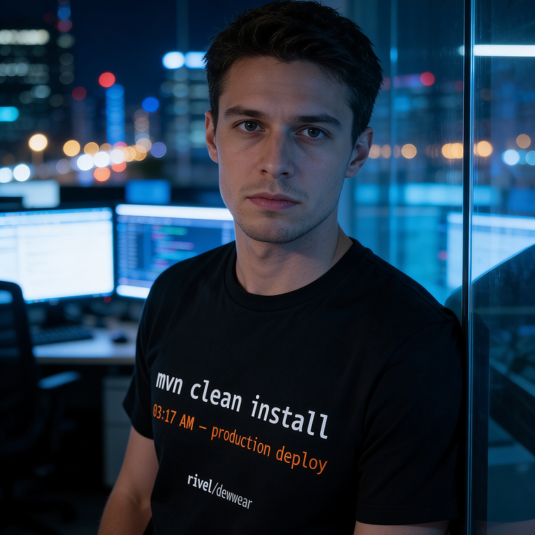 Polera mvn clean install 4