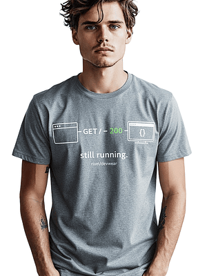 Polera Still Running