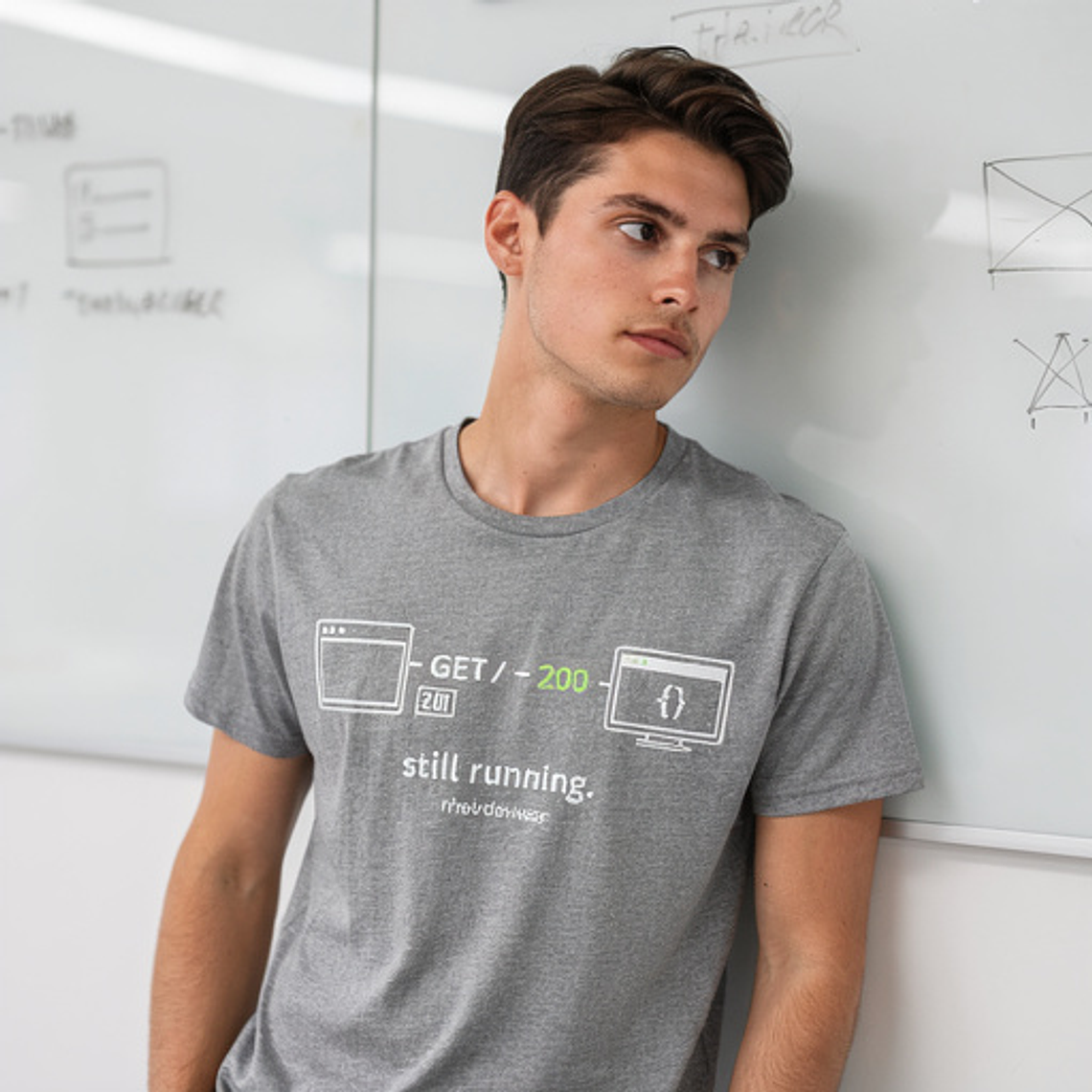 Polera Still Running 4