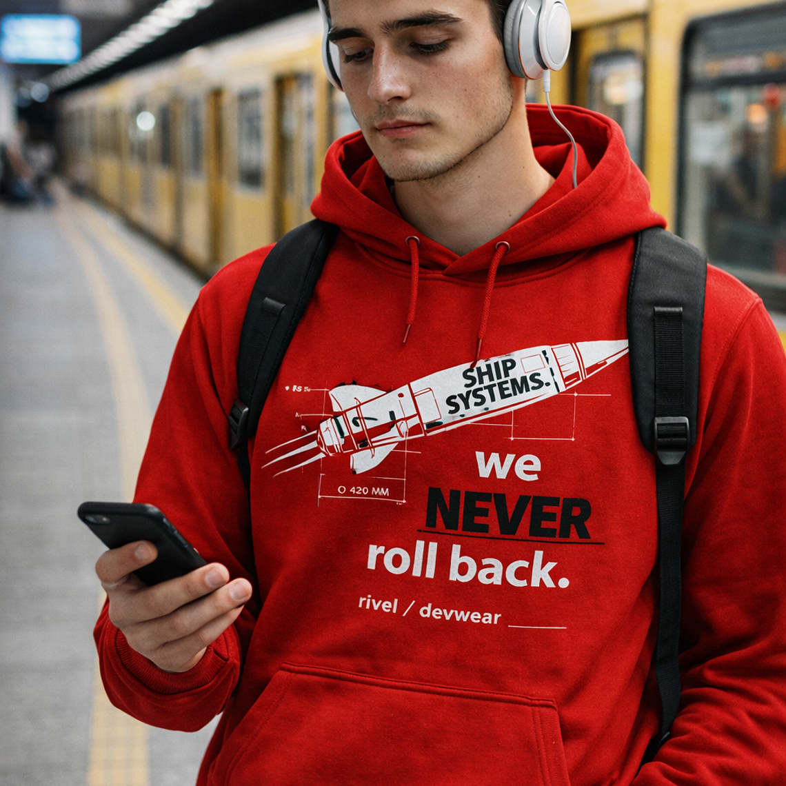 Hoddie - Ship Systems 4