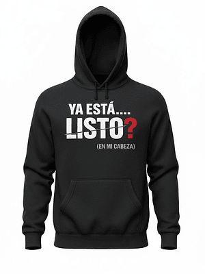 Hoddie - ALMOST READY