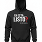 Hoddie - ALMOST READY - Miniatura 1