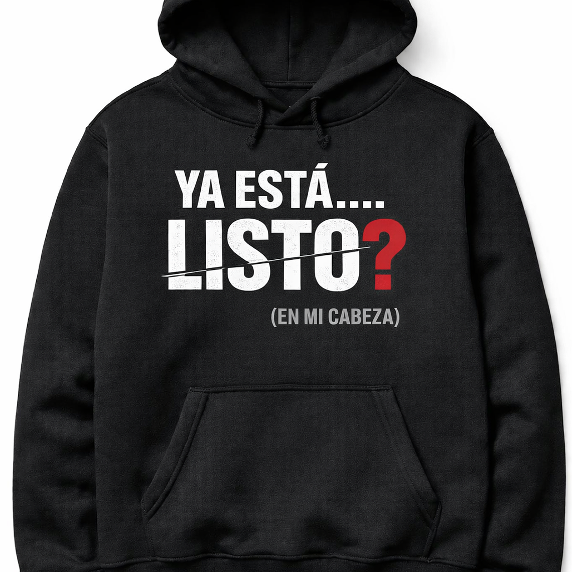 Hoddie - ALMOST READY 5