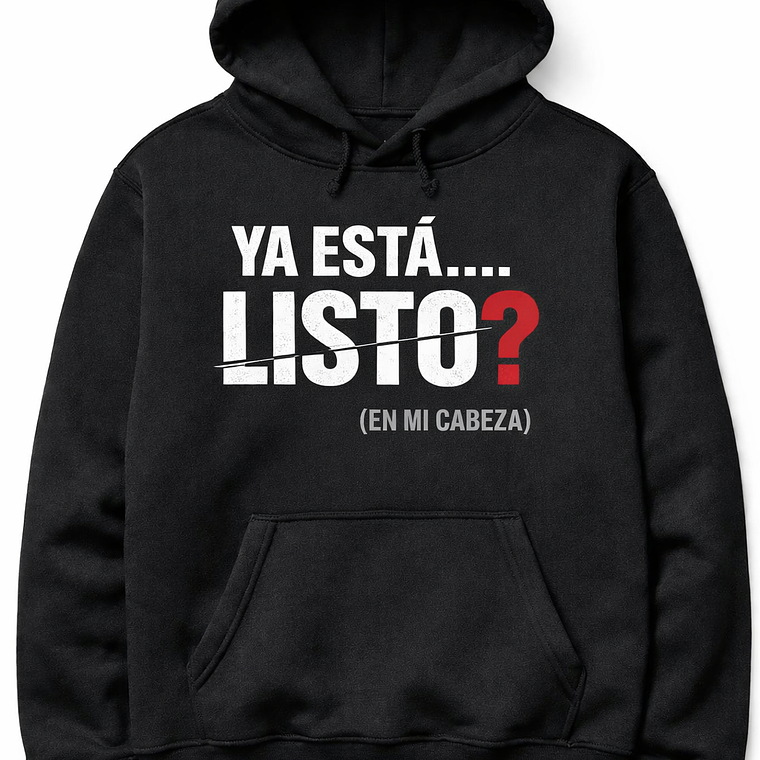 Hoddie - ALMOST READY 5