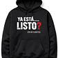 Hoddie - ALMOST READY - Miniatura 5