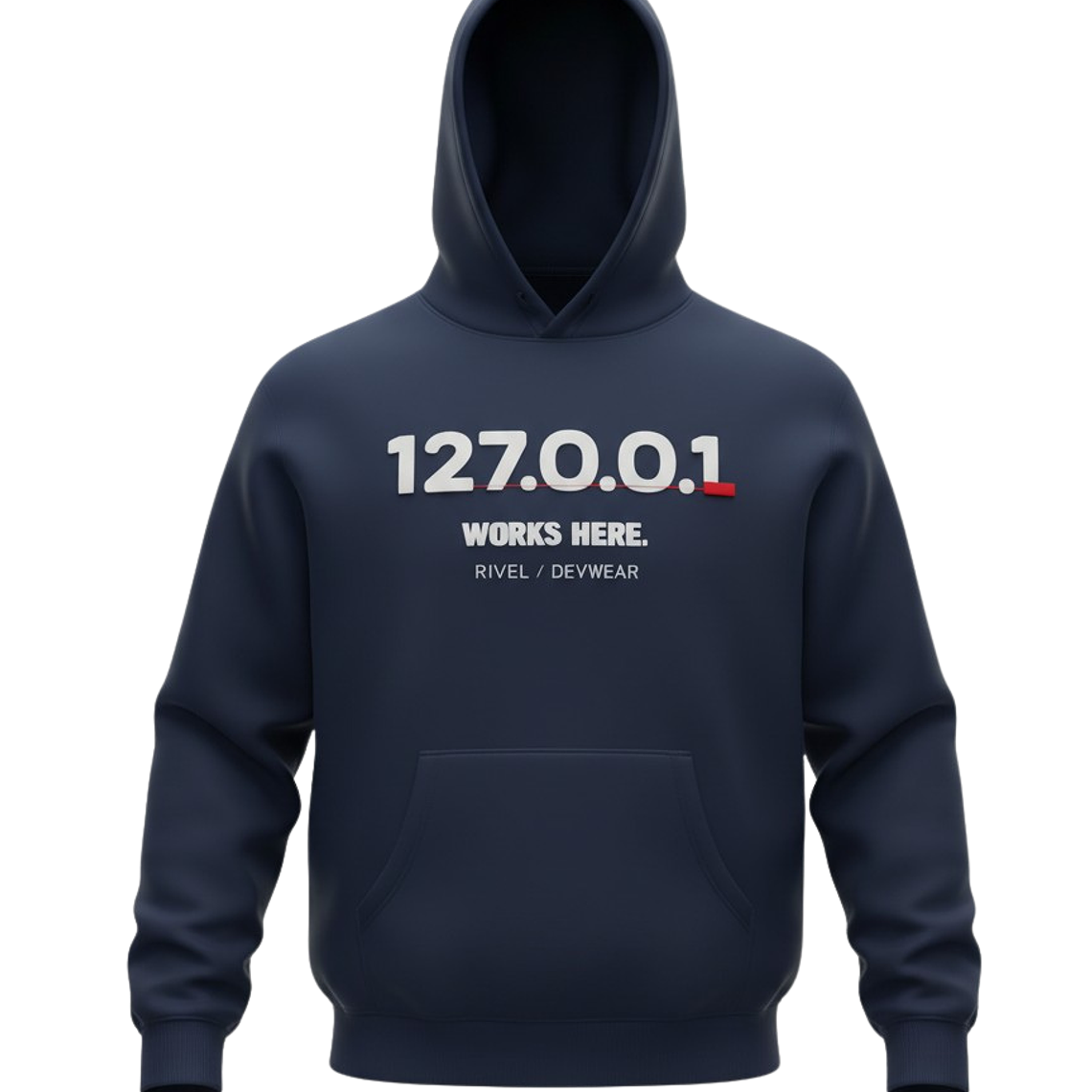 Hoddie - LOCALHOST_01 1