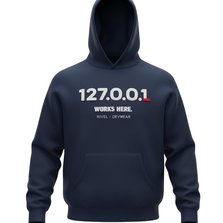 Hoddie - LOCALHOST_01 1