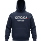 Hoddie - LOCALHOST_01 - Miniatura 1