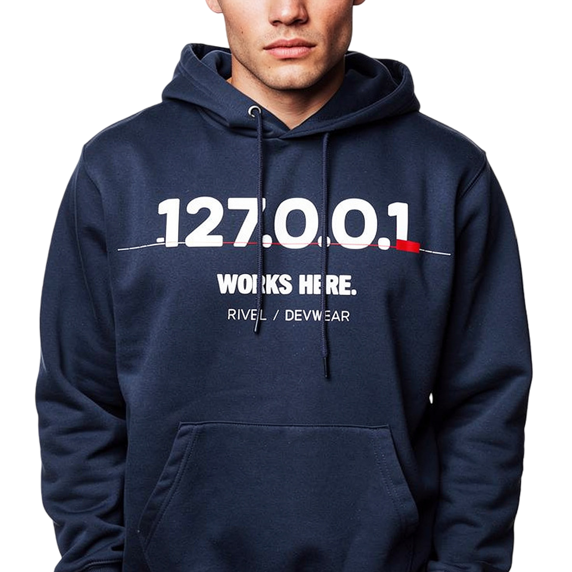 Hoddie - LOCALHOST_01 2