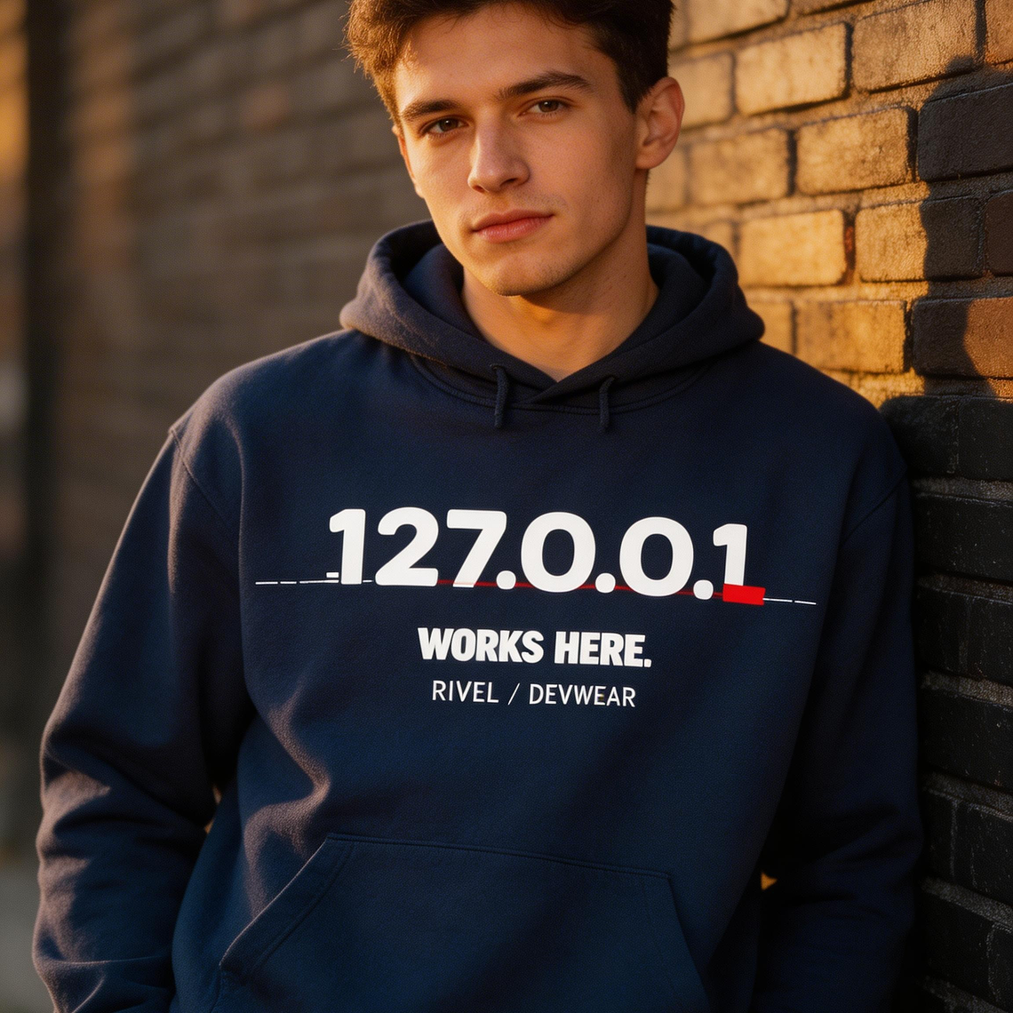 Hoddie - LOCALHOST_01 3