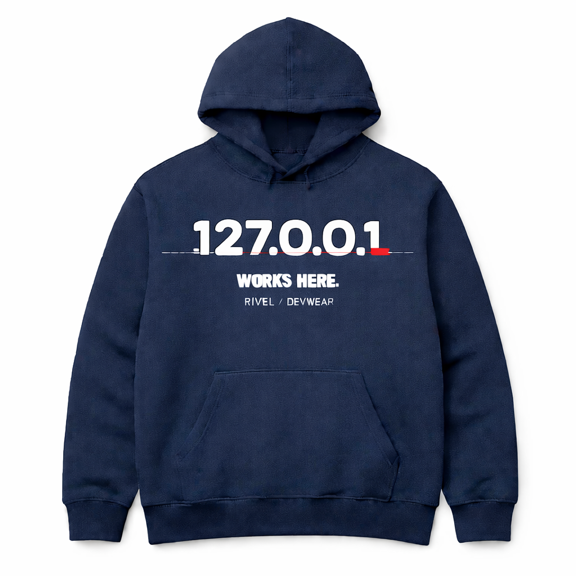 Hoddie - LOCALHOST_01 5