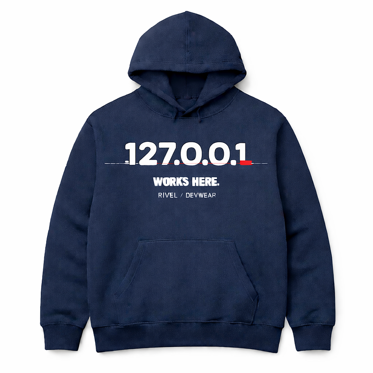 Hoddie - LOCALHOST_01 5