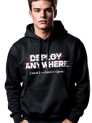 Hoddie - DEPLOY ANYWHERE