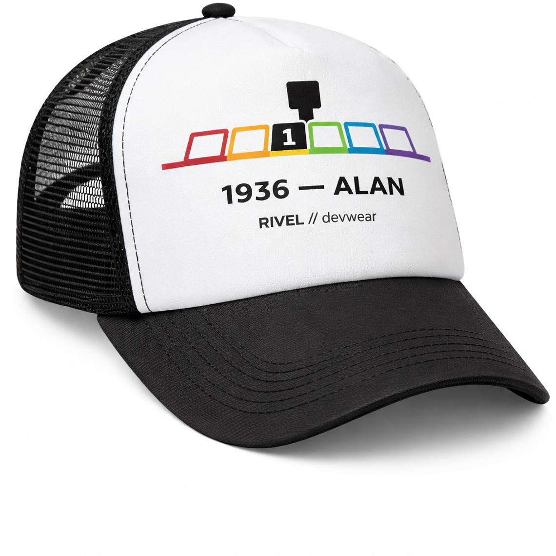 Gorro   - Trucker 1936 — ALAN  1