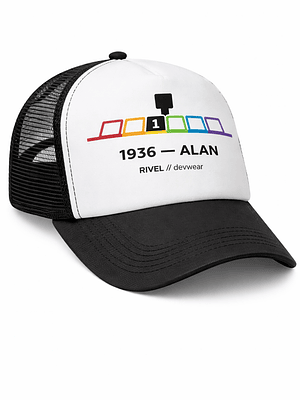 Gorro   - Trucker 1936 — ALAN 