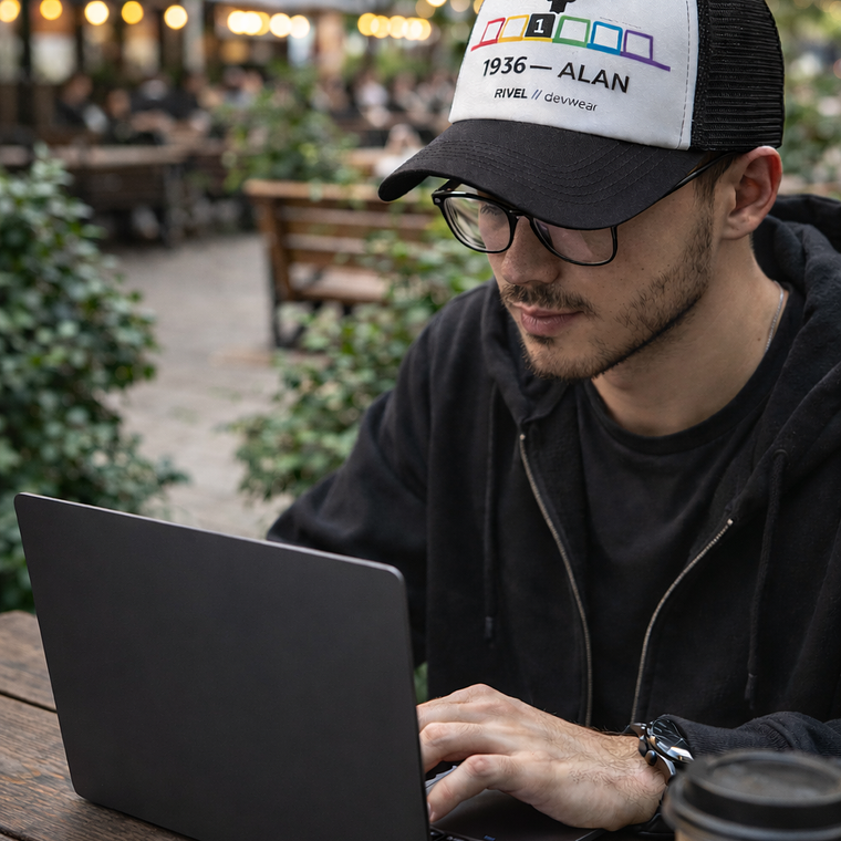 Gorro   - Trucker 1936 — ALAN  2