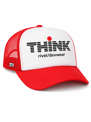 Gorro - Trucker THINK//FAST – Pro Cap
