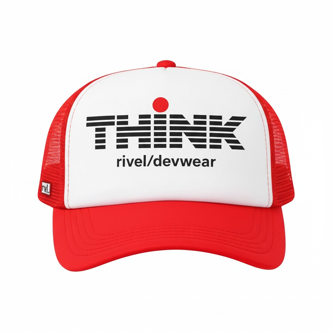 Gorro - Trucker THINK//FAST – Pro Cap 2