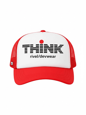Gorro - Trucker THINK//FAST – Pro Cap