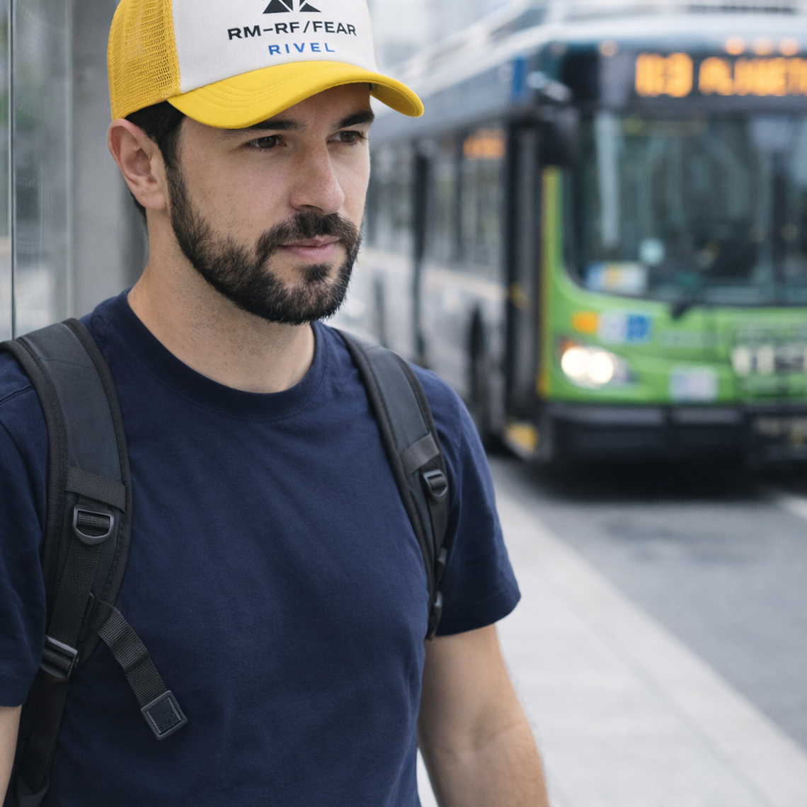 Gorro - Trucker NOFEAR CORE CAP 2