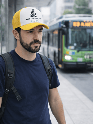 Gorro - Trucker NOFEAR CORE CAP