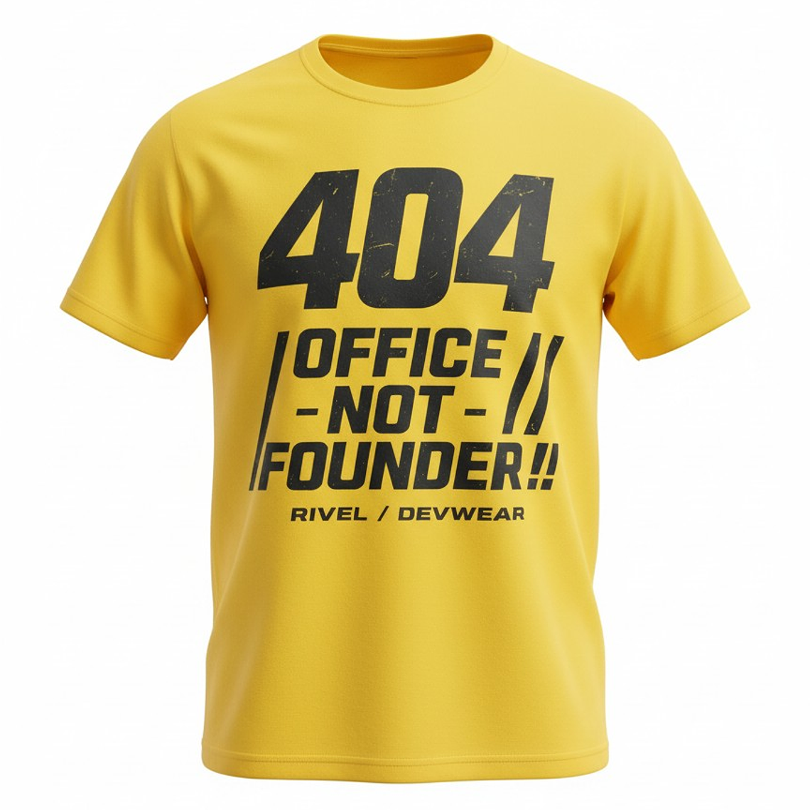 Polera - 404 — Office Not Founder 1