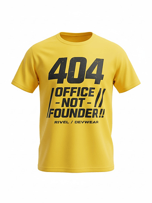 Polera - 404 — Office Not Founder