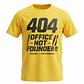 Polera - 404 — Office Not Founder - Miniatura 1