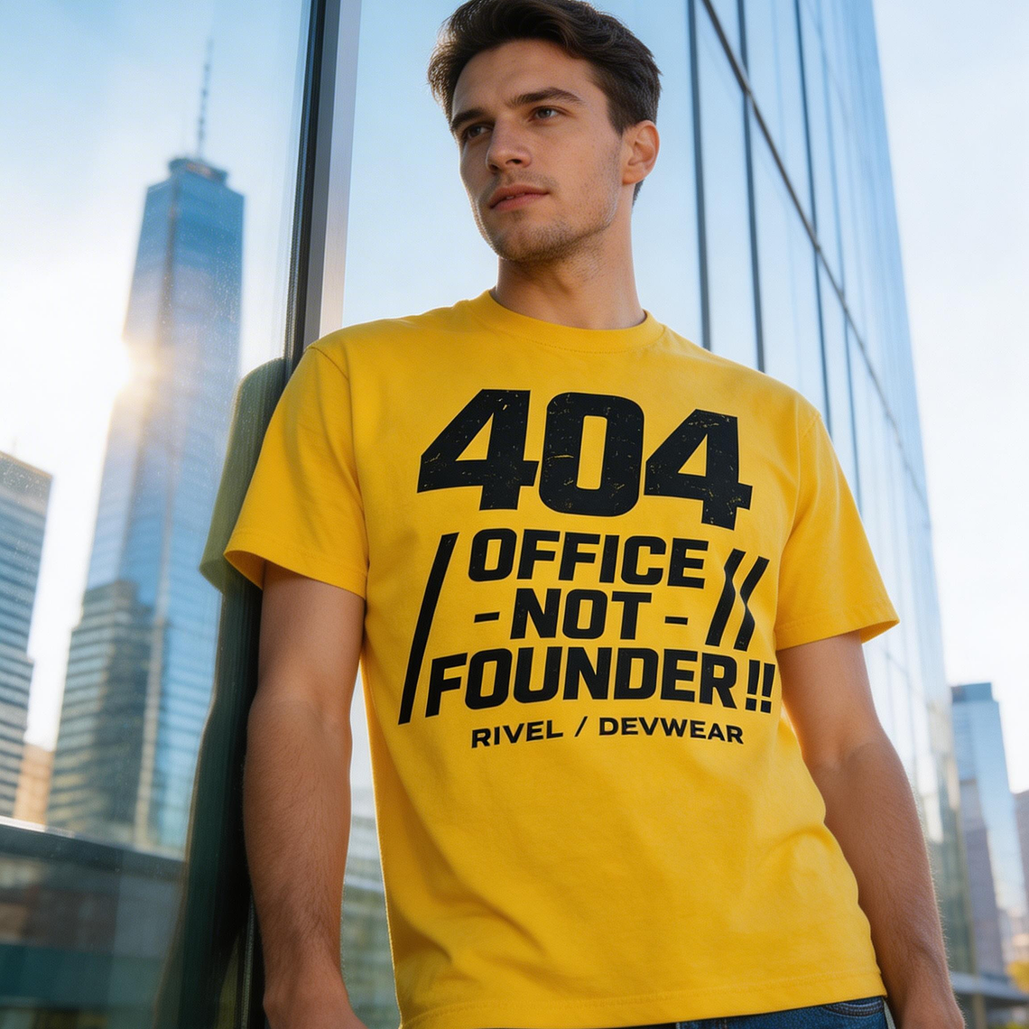 Polera - 404 — Office Not Founder 3