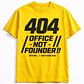Polera - 404 — Office Not Founder - Miniatura 4