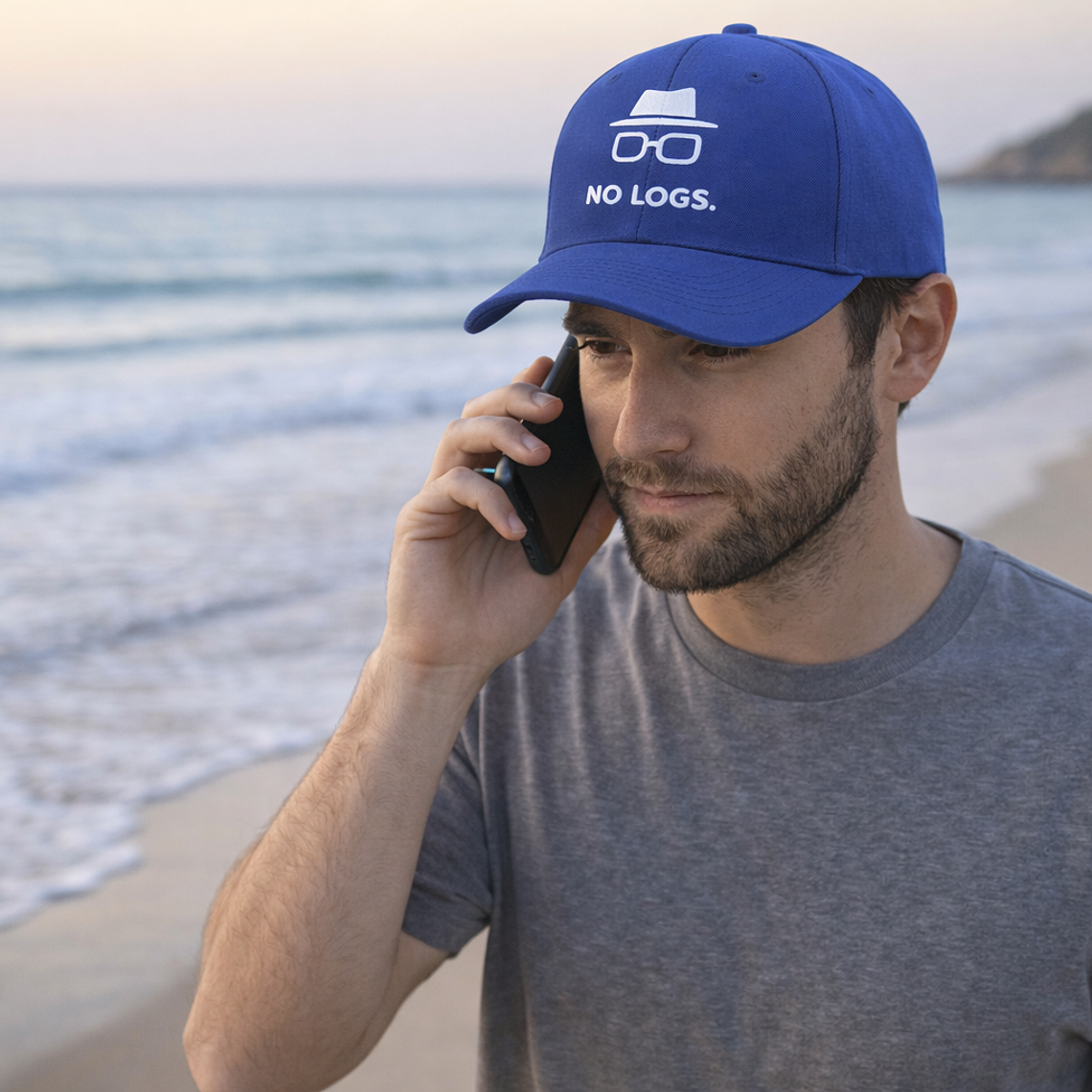 Gorro - NO LOGS CAP 2