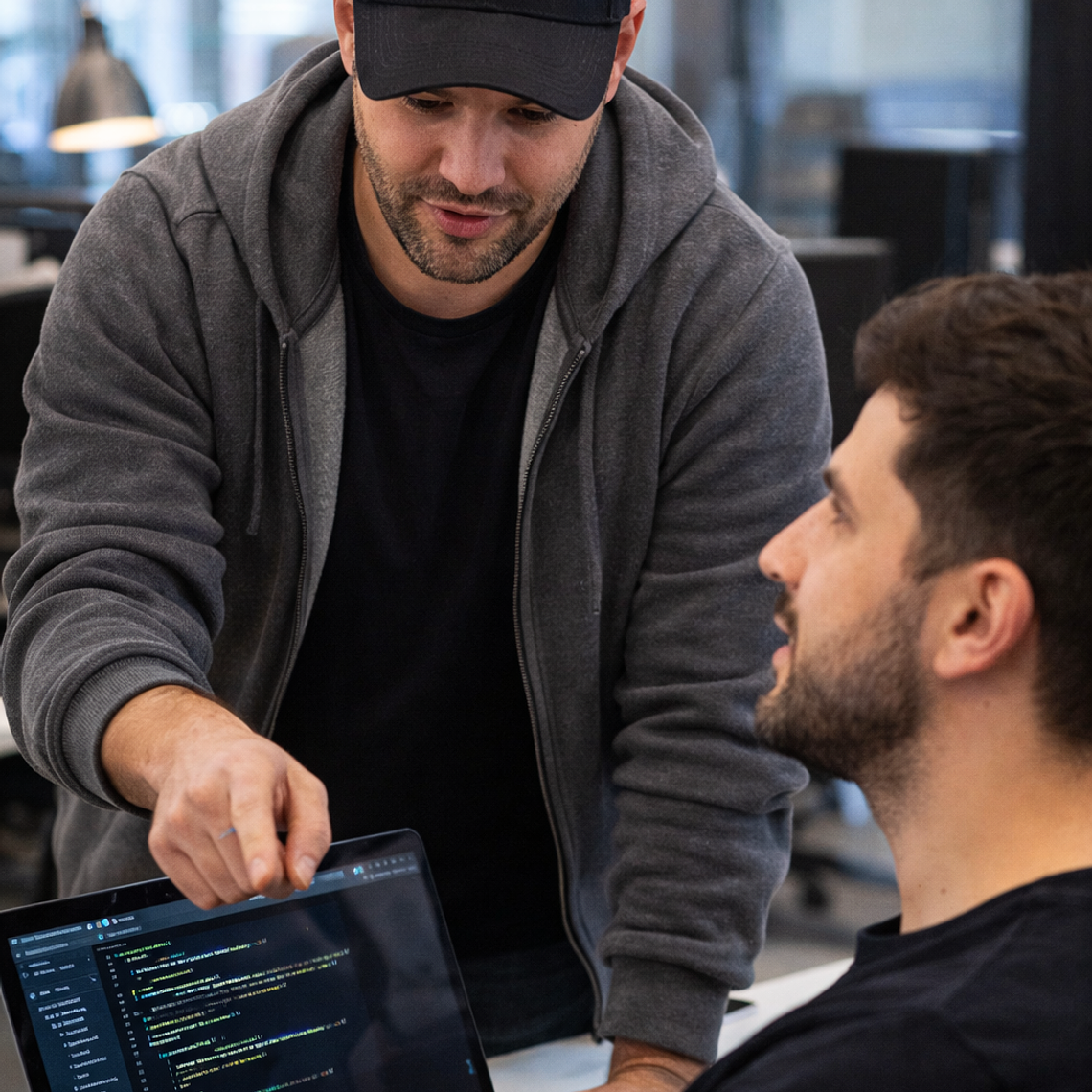 Gorro - OFFLINE LEVEL CAP 2