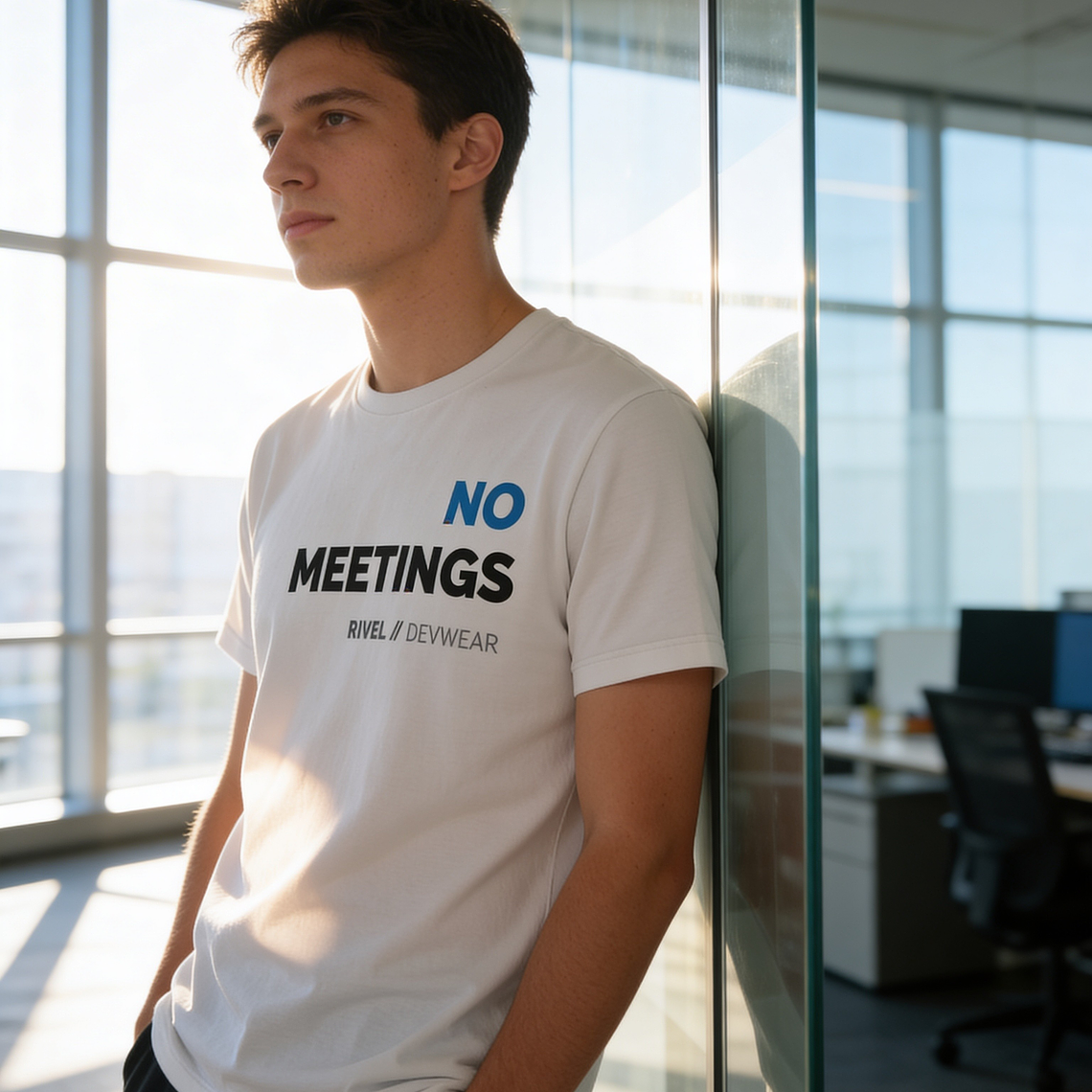 Polera - No Meetings  3