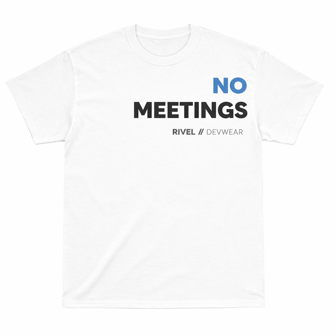 Polera - No Meetings  5