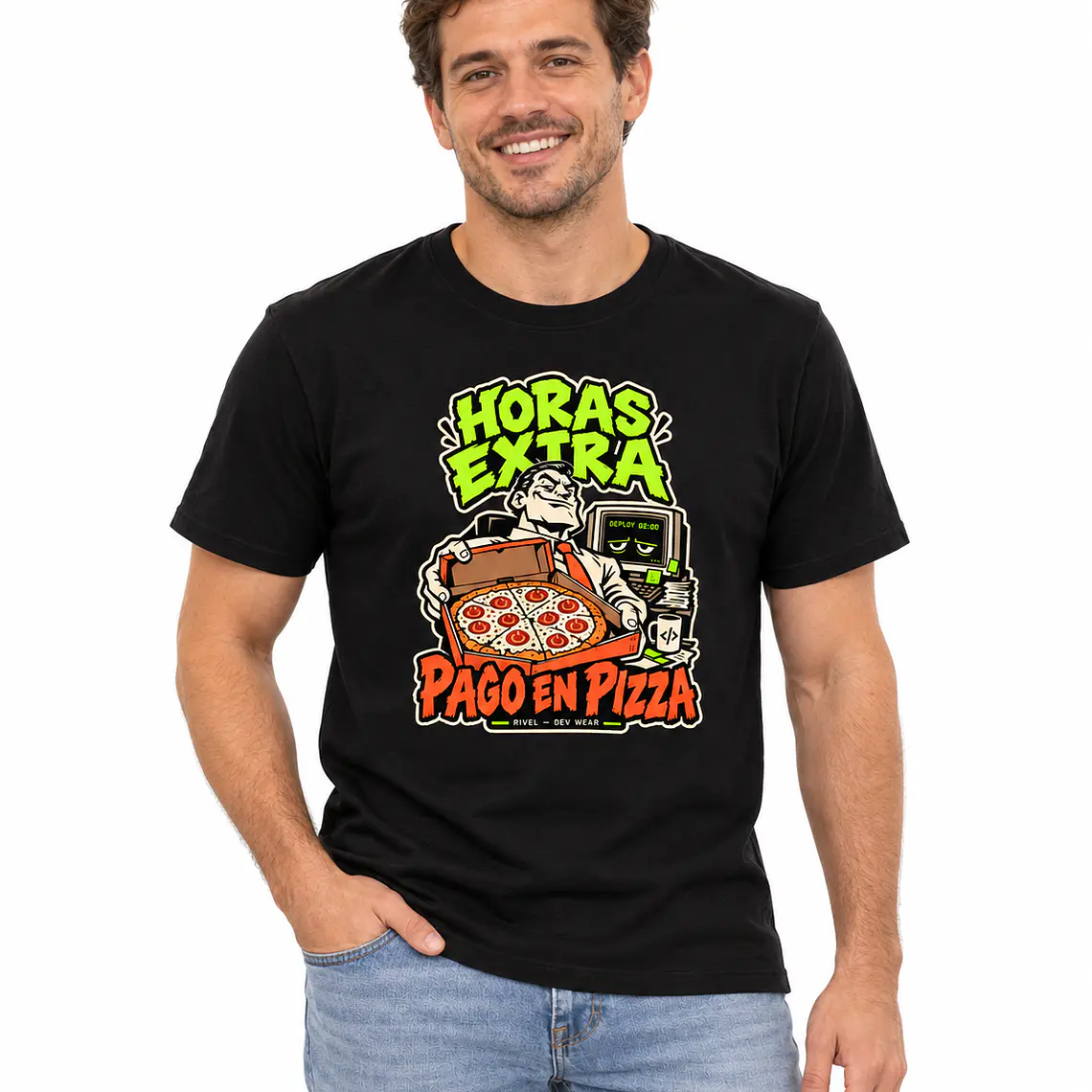 Te Pago en pizza 2