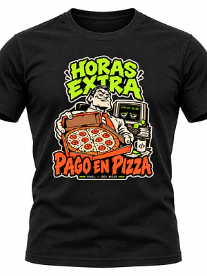 Te Pago en pizza