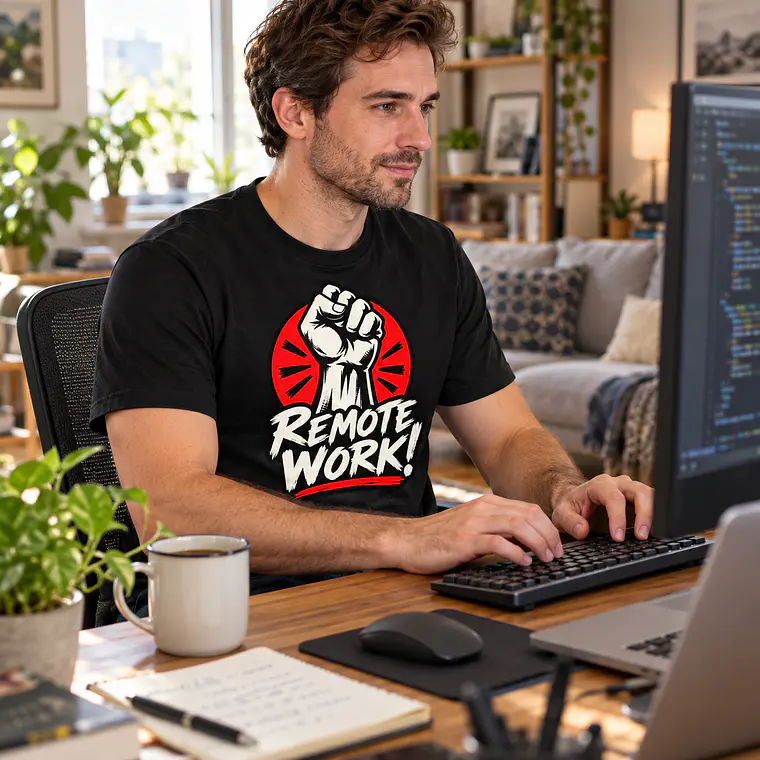 Remote Work 3