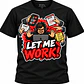 Let Me Work! - Miniatura 1