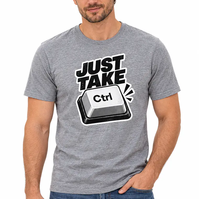 Just Take Ctrl 2