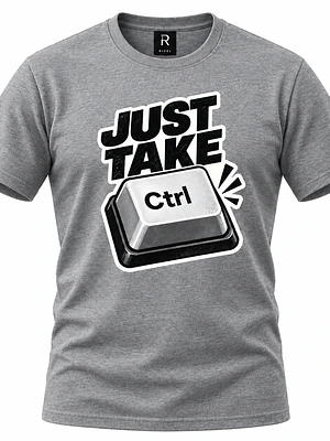 Just Take Ctrl